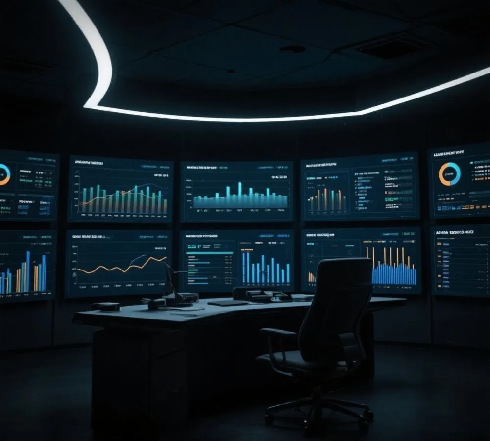 数据访问链路示意图